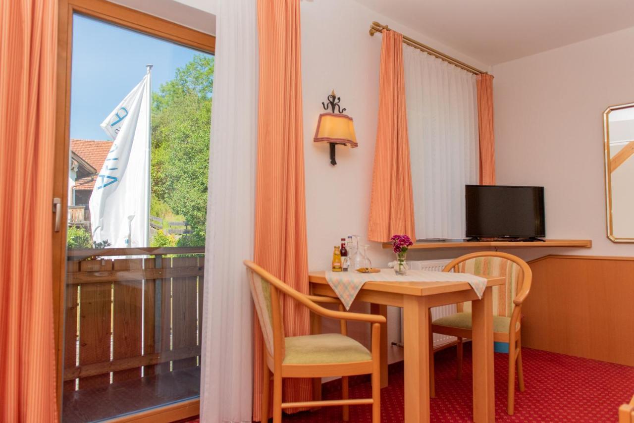 Hotel Restaurant Fruehlingsgarten Füssen Zewnętrze zdjęcie