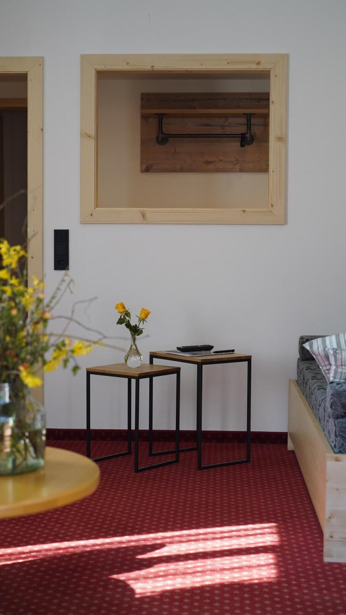 Hotel Restaurant Fruehlingsgarten Füssen Zewnętrze zdjęcie