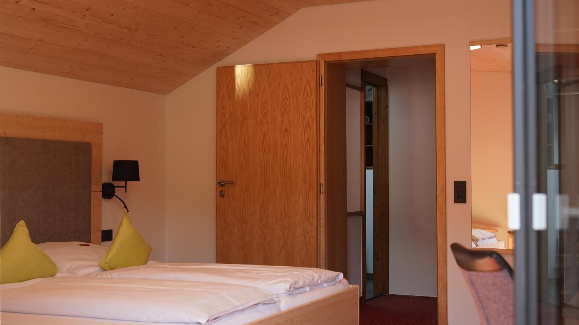 Hotel Restaurant Fruehlingsgarten Füssen Zewnętrze zdjęcie