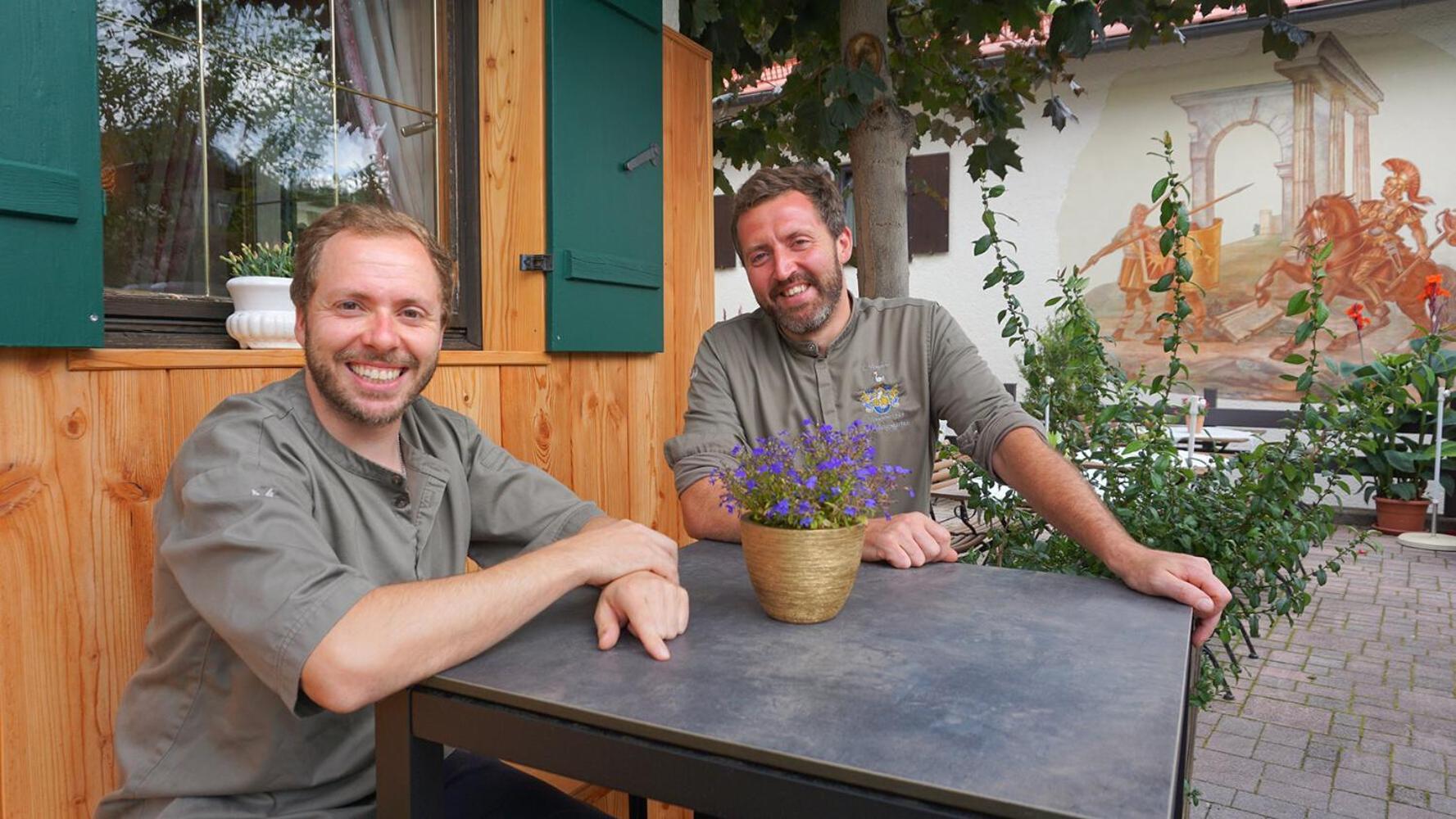 Hotel Restaurant Fruehlingsgarten Füssen Zewnętrze zdjęcie